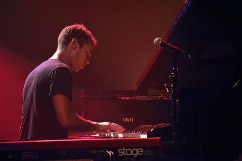 Elvin Galland Quartet